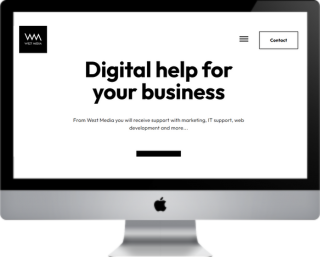 Digital Agency Portfolio