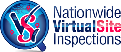 Virtual Site Inspections Logo