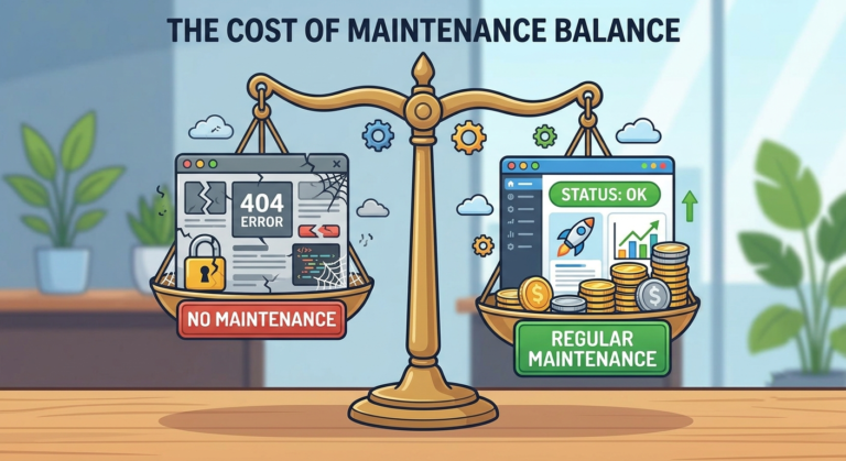 WordPress Website Maintenance Cost Guide: Pricing Tiers Explained