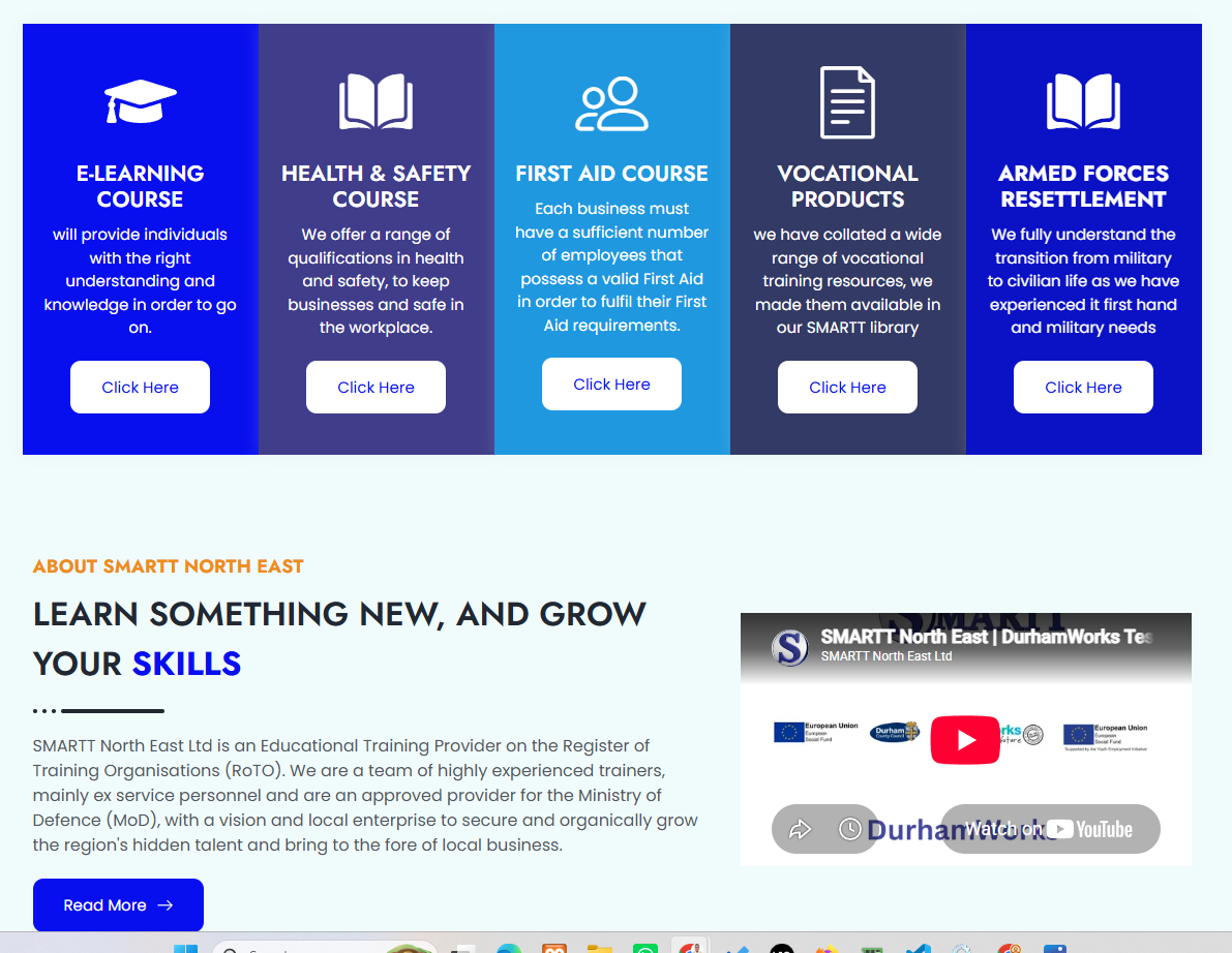 WordPress security recovery for smartt