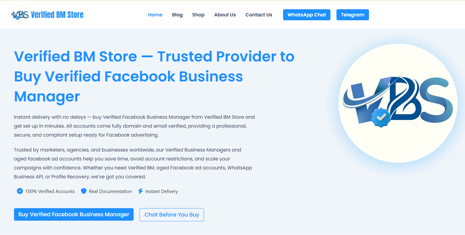 Worepress maintenance for verifiedbmstore